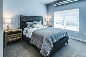 Austin apartment for rent - Bedroom