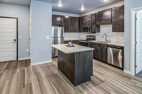 Burnsville apartment for rent - Kitchen