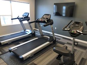 Austin apartment for rent - Fitness Room