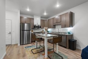 Pierre apartment for rent - Prelude - 1 Bedroom - Kitchen