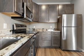 Hastings apartment for rent - Rapids 2 Bedroom Kitchen