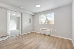 Mitchell apartment for rent - Living Area
