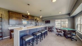Rochester apartment for rent - Library/Speakeasy