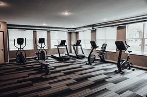 Austin apartment for rent - Fitness Room