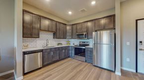 Rochester apartment for rent - Kitchen