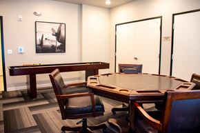 Austin apartment for rent - Game room
