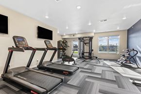 Brookings apartment for rent - Fitness Room