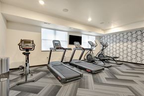 Yankton apartment for rent - Fitness Room