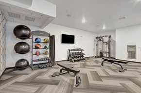 Spearfish apartment for rent - Fitness Room