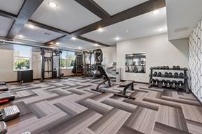 Hastings apartment for rent - Fitness Room