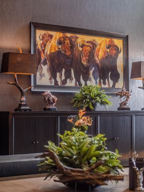 Spearfish apartment for rent - hollow gulch lobby