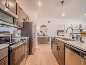 Spearfish apartment for rent - kitchen