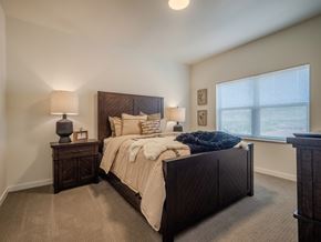 Spearfish apartment for rent - bedroom