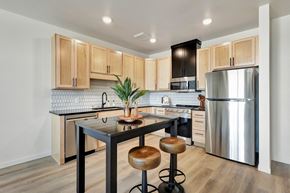 Rochester apartment for rent - 1 Bedroom Kitchen