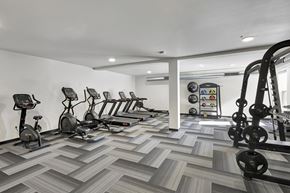 Gillette apartment for rent - Fitness Room (Silver Lake Crossing)