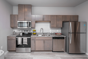 Austin apartment for rent - Kitchen