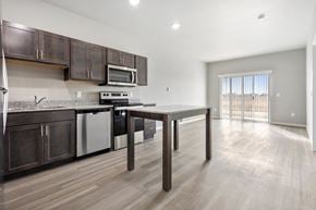 Brookings apartment for rent - 1 Bedroom Kitchen
