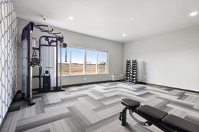 Brookings apartment for rent - Fitness Room