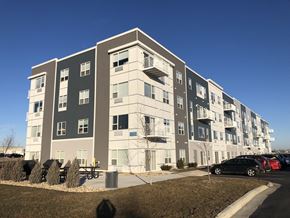 Austin apartment for rent - Flats on 21 Exterior