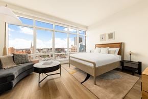New Rochelle apartment for rent - Two Clinton Park Bedroom