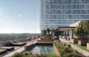 New Rochelle apartment for rent - Terrace