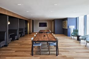 New Rochelle apartment for rent - One Clinton Park Workspace