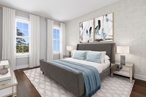 Glen Cove apartment for rent - Village Square Bedroom