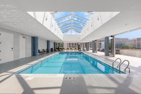 Stamford apartment for rent - Indoor/Outdoor Pool