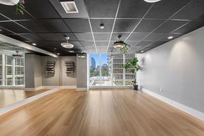 Jersey City apartment for rent - Yoga Studio