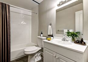 Wilmington apartment for rent - Bathroom
