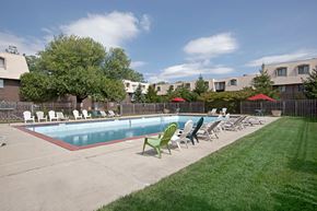 Newark apartment for rent - Pool