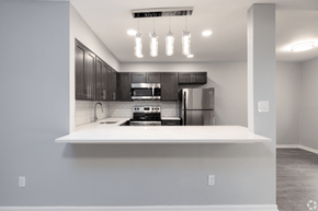 Newark apartment for rent - Breakfast Bar