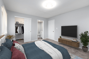 Newark apartment for rent - Bedroom