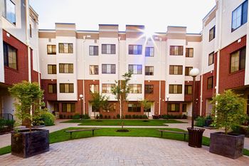 Courtyard