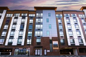Carteret apartment for rent - Property exterior at The Botanic, Carteret, NJ, 07008