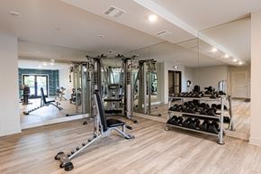 Carteret apartment for rent - Fitness Center at The Botanic, Carteret, NJ