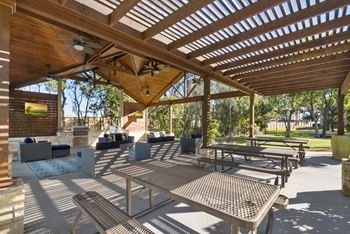 Picnic area