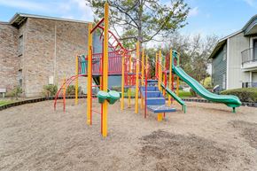 Houston apartment for rent - our apartments have a playground for your kids