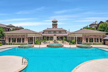Saltwater pools and tanning decks