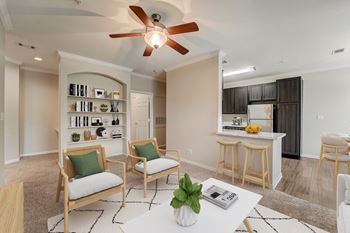 Hardwood floors