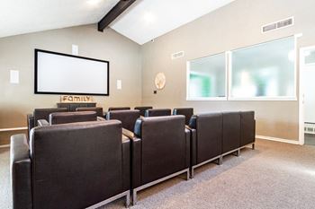 Media room