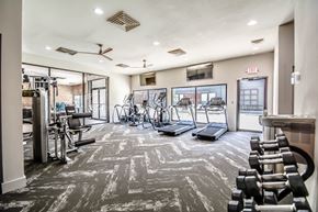 Dallas apartment for rent - the apartments at masse corner 205 fitness room