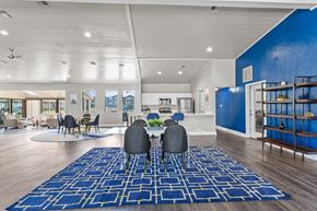Oklahoma City apartment for rent - our apartments showcase a beautiful living room