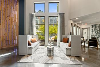 Elegant clubhouse