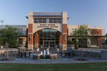Heritage village active 55+ retirement apartments in hurst, tx 76053
