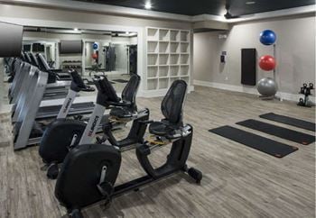 24/7 Fitness center