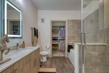 Double vanities
