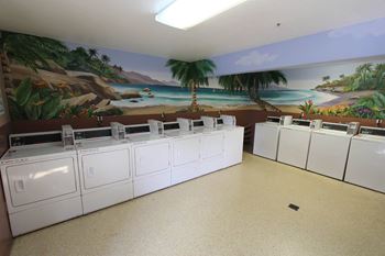Laundry facilities