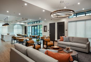 Resident lounge
