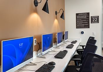 Computer lab